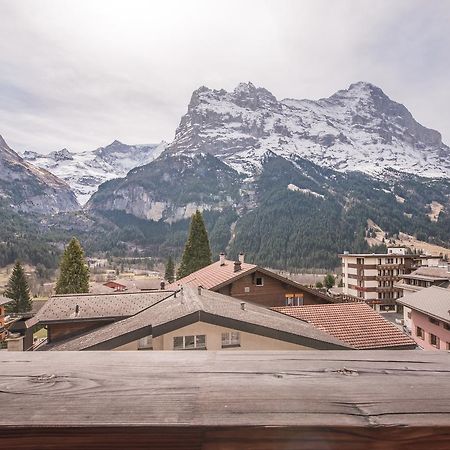 Bernstein Apartment Grindelwald Exterior photo