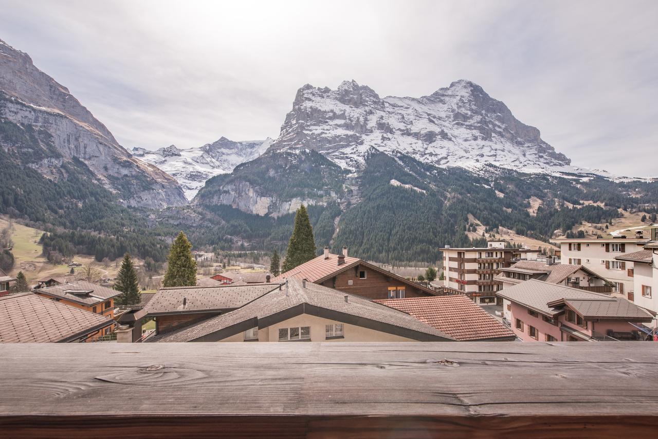 Bernstein Apartment Grindelwald Exterior photo